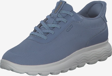GEOX Sneaker in Blau: Vorderseite