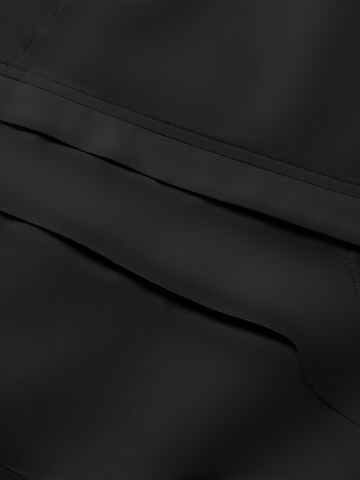 ATLASLAVA Outdoor Jacket 'Outdoor Jacket' in Black