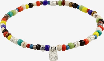 KUZZOI Bracelet en 19 en mélange de couleurs, Vue avec produit