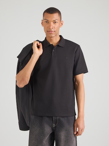 JACK & JONES Тениска 'JJEAUSTIN' в бежово: отпред