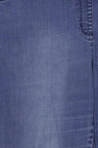 MIAMODA Jeans 45-46 in Blau