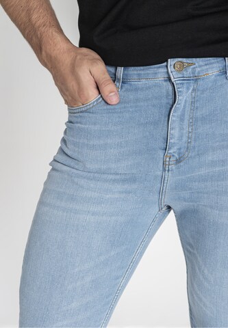 Gianni Kavanagh Skinny Jeans in Blauw