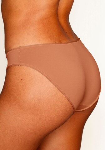 LASCANA Panty in Beige
