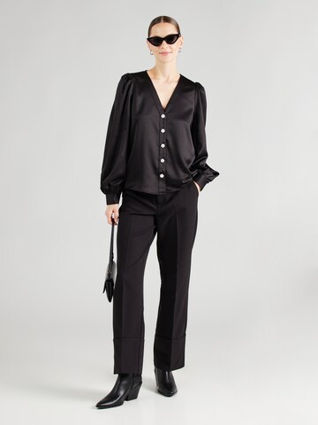 Camicia da donna 'VMSELMA' di VERO MODA in nero