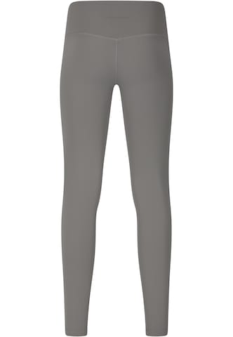 Athlecia Skinny Sports trousers 'Emarri' in Grey