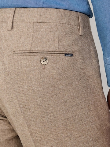 Hackett London Slimfit Chino 'Kensington' in Beige