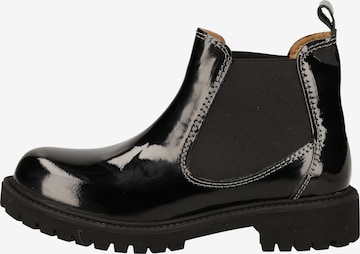 Darkwood Stiefelette in Schwarz