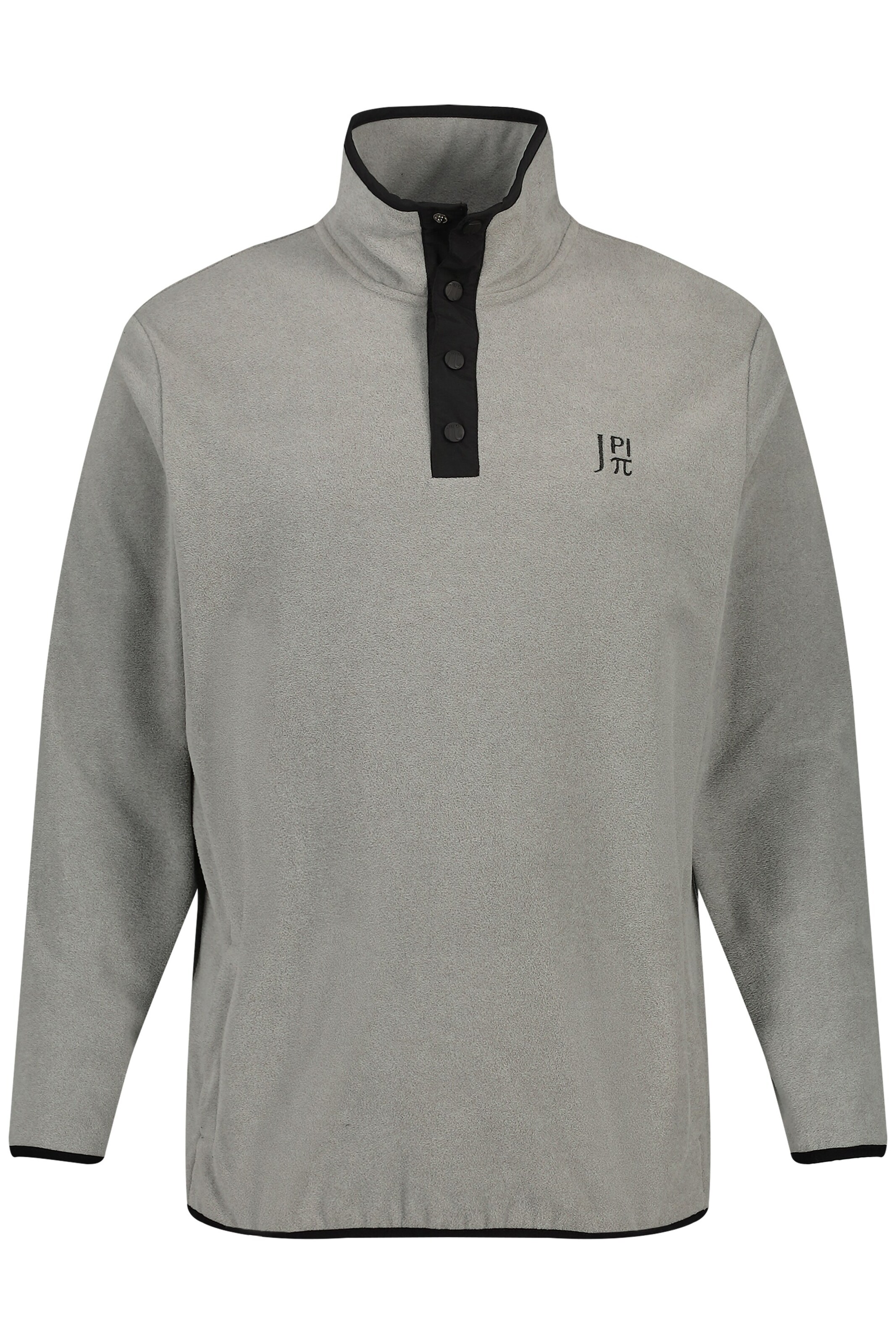 JAY-PI Sweatshirt in Grey: front