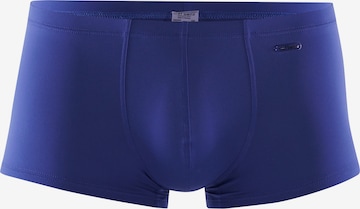 Boxers ' RED0965 Minipants ' Olaf Benz en bleu : devant