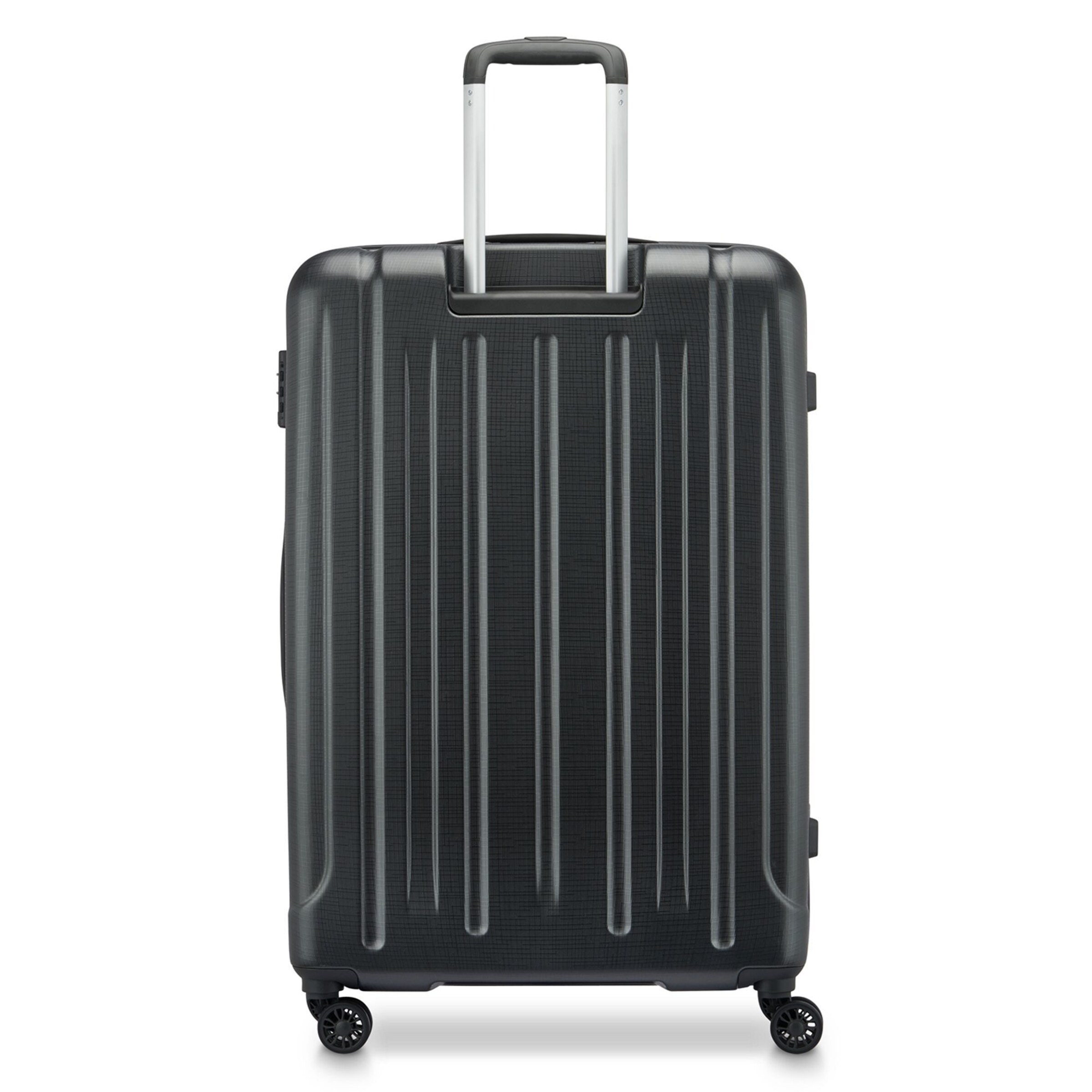 Roncato Trolley 'Kinetic 2.0 ' in Schwarz