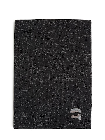Karl Lagerfeld Halsduk i svart