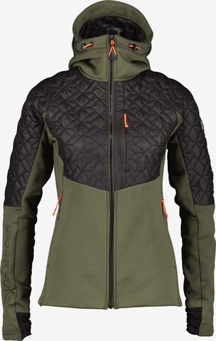 Didriksons Winter Jacket 'LYRA' in Green: front