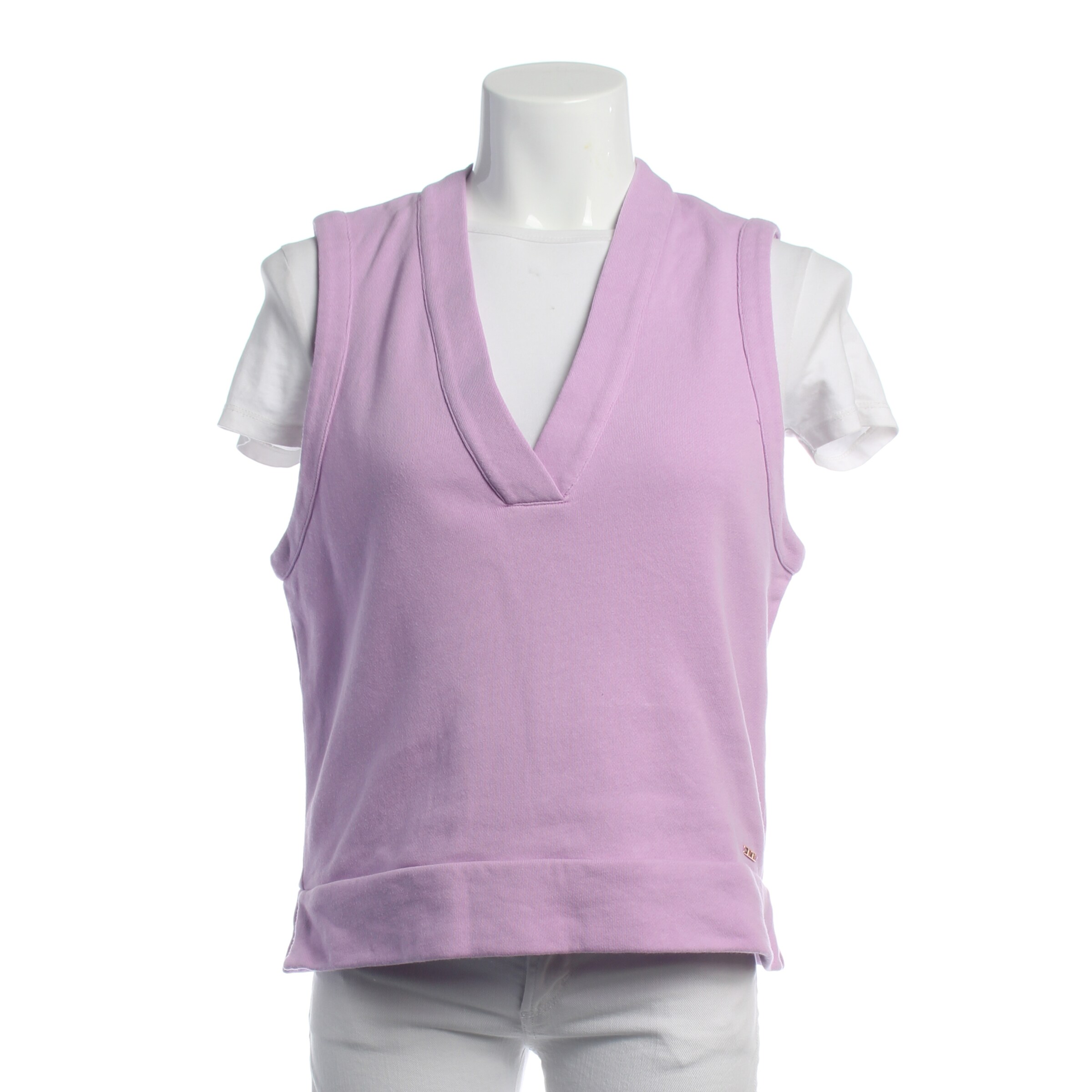 IVI collection Pullunder S in Lila: Vorderseite