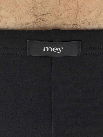 Boxers Mey en noir