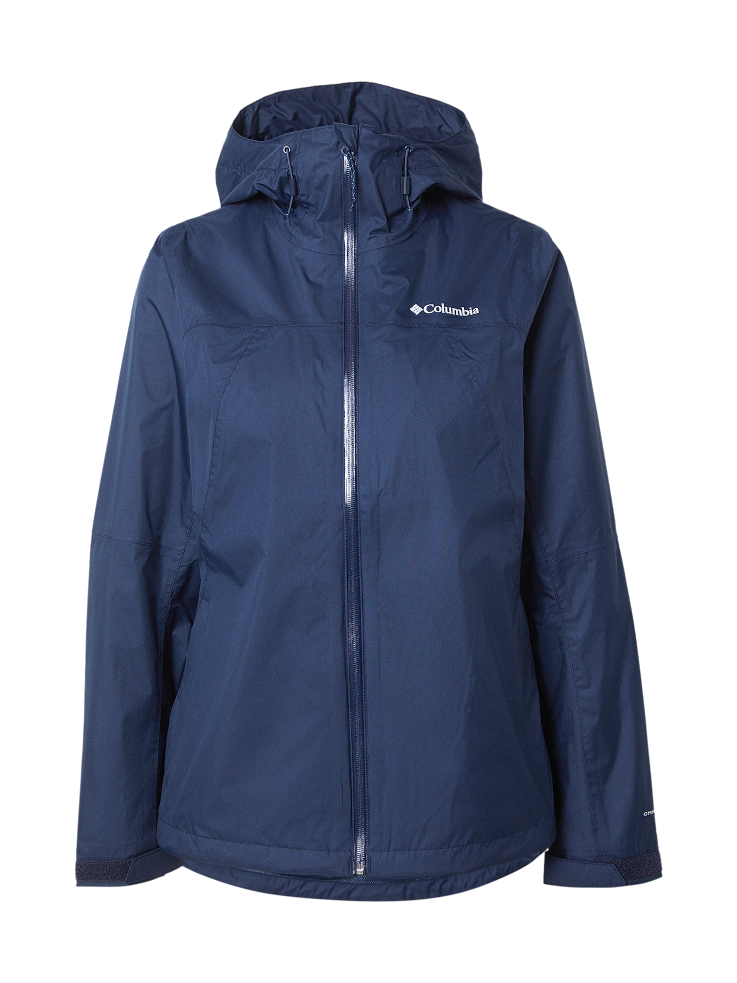 COLUMBIA - Chaqueta de montaña 'Inner Limits™ IV' en azul: frente