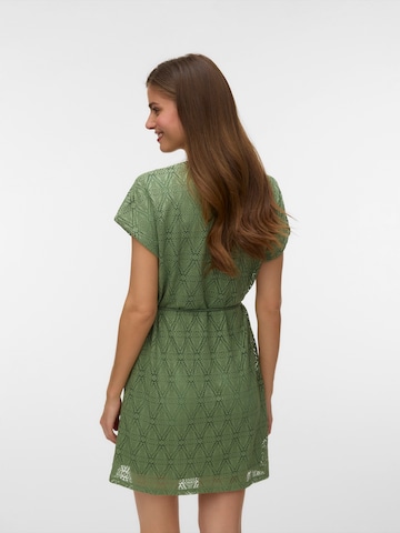 Rochie 'VMMAYA' de la VERO MODA pe verde