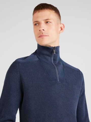 ESPRIT Sweater in Blue