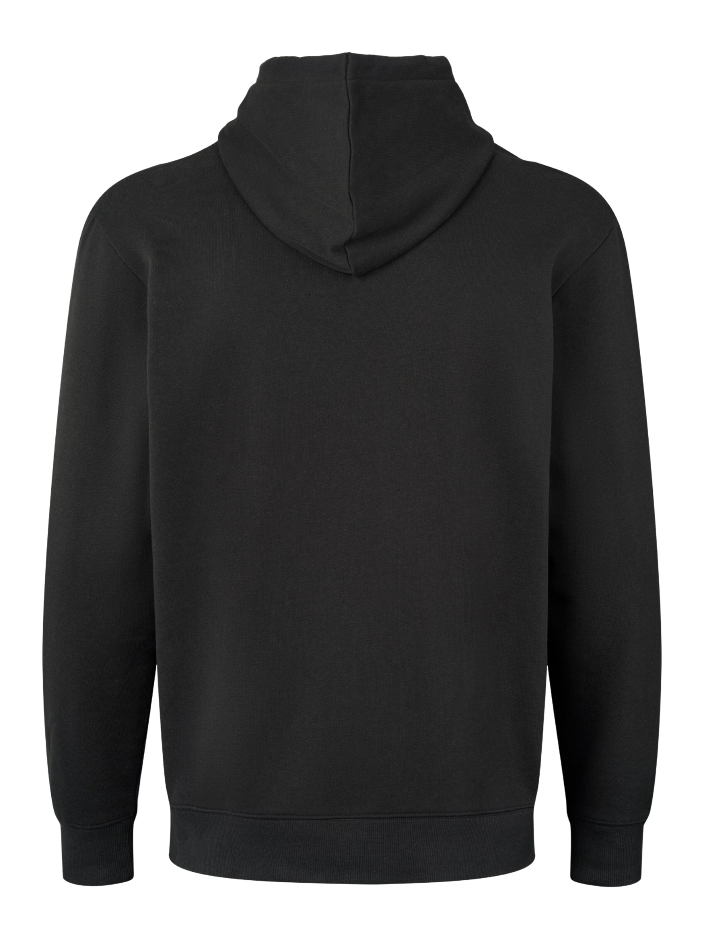 VINSON - Pullover 'Johan' em preto