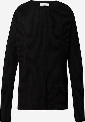 DAN FOX APPAREL Pullover 'Elia' i sort: forside