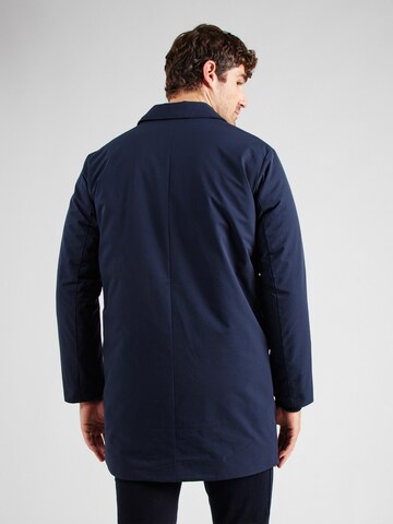 JACK & JONES - Abrigo de entretiempo 'CITY' en azul
