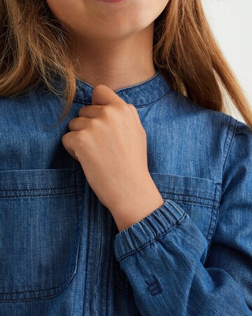 WE Fashion - Macacão em azul