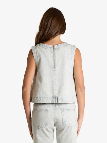 ViCOLO - Blusa em cinzento