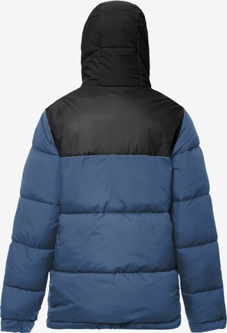 Sidona Between-Season Jacket in Blue