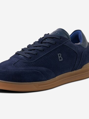 BOGNER Sneaker 'Parma ' in Blau