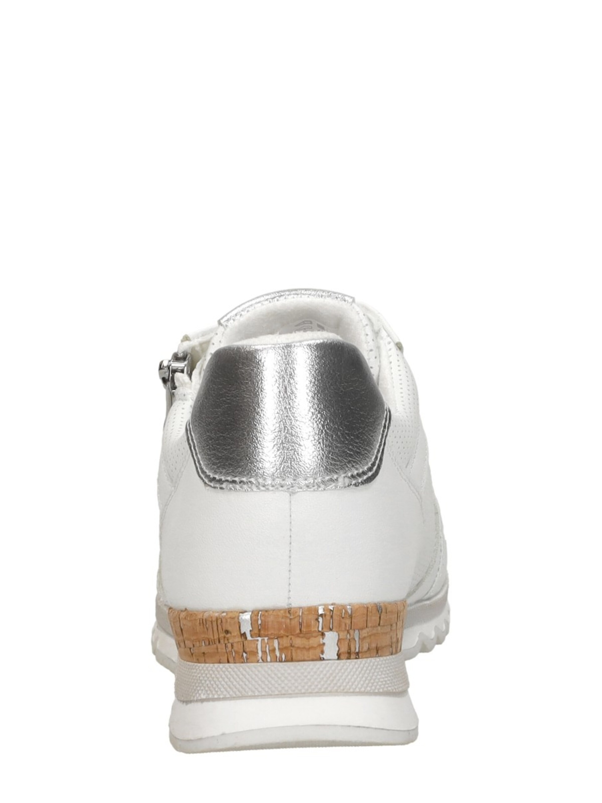 MARCO TOZZI Platform trainers 'Sneakers Laag' in White