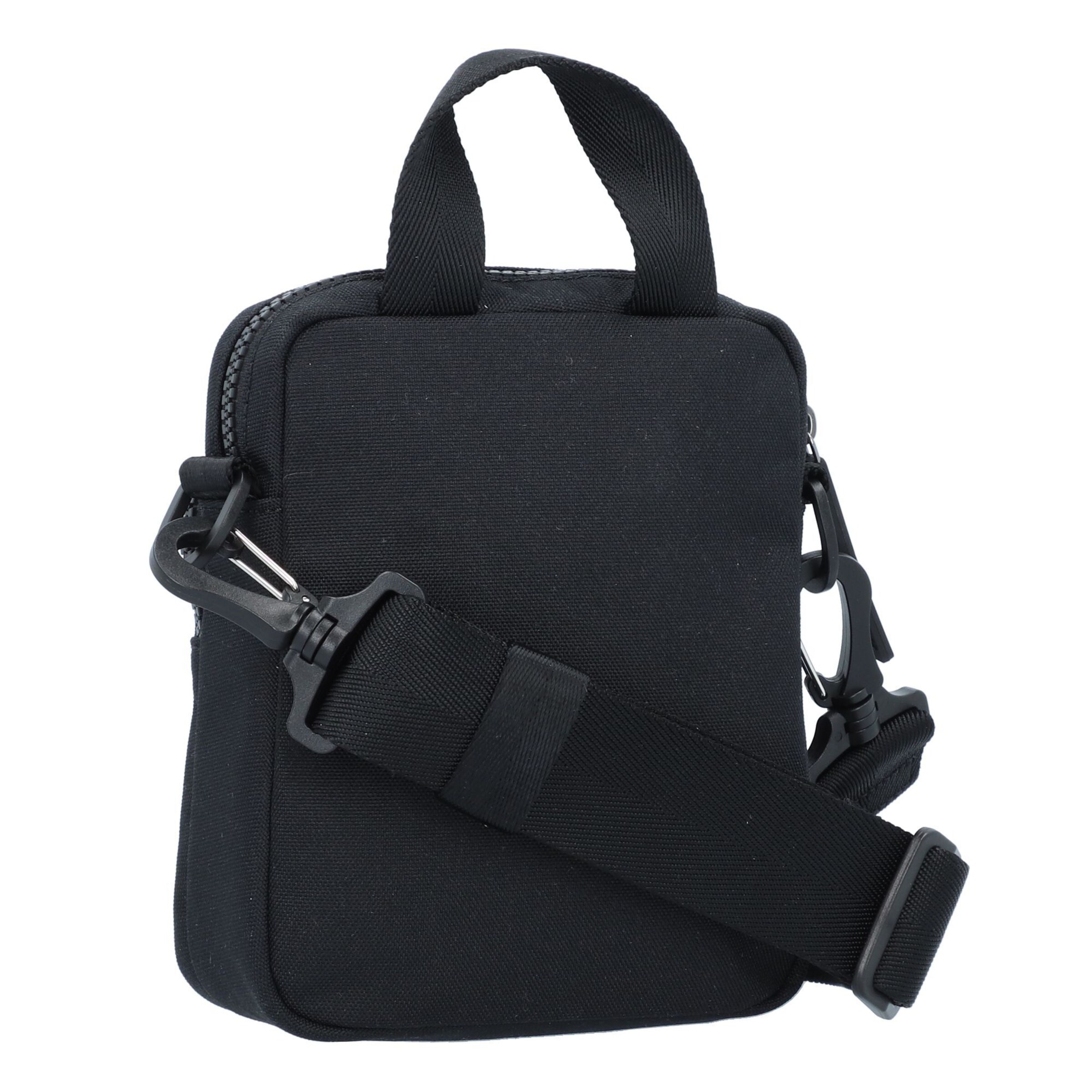 HUGO Umhängetasche in Schwarz