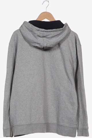 TOMMY HILFIGER Sweatshirt & Zip-Up Hoodie in XXL in Grey