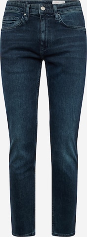 s.Oliver Slimfit Jeans 'Nelio' in Blauw: voorkant