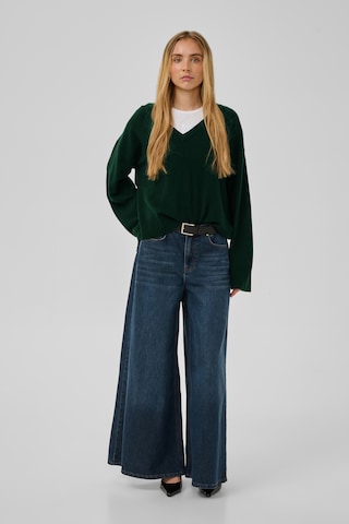 My Essential Wardrobe Pullover 'Jola' i grøn