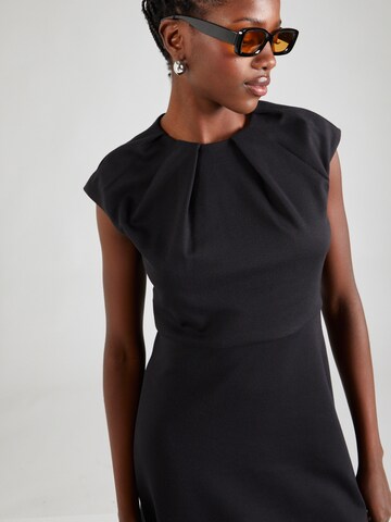 Robe fourreau s.Oliver BLACK LABEL en noir