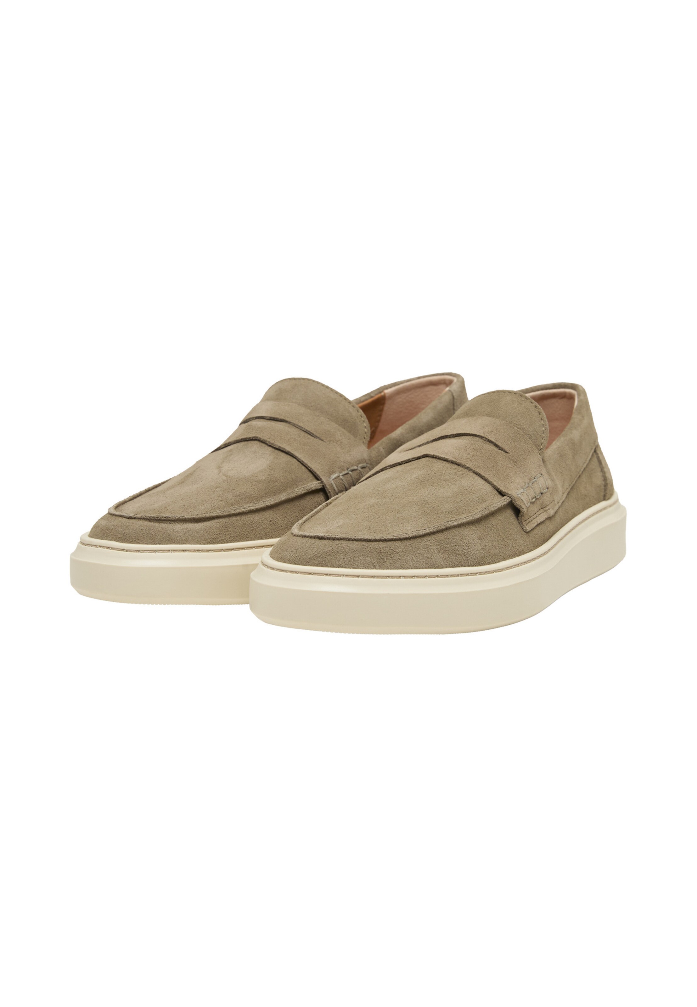 Slipper 'Brice Tonal' di REPLAY in beige