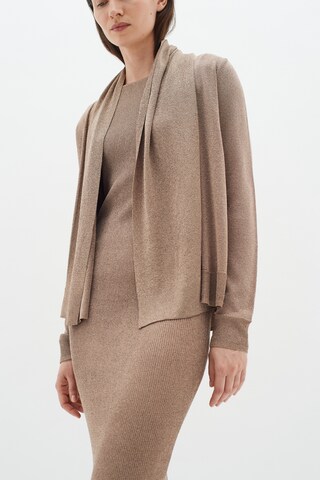 InWear Kardigan – zlatá