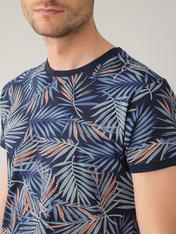 T-Shirt 'CAPIROTADA' Deeluxe en bleu