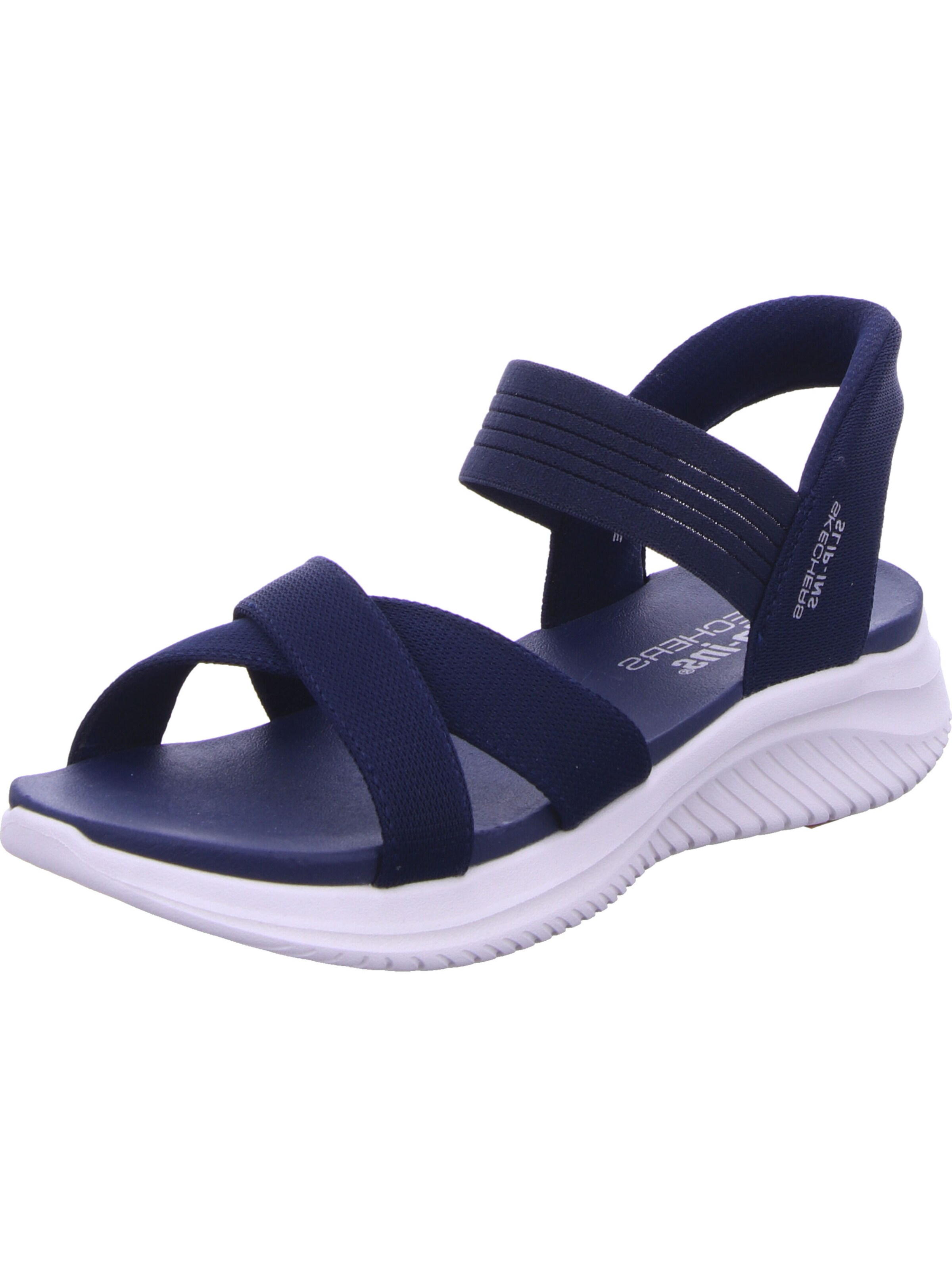 SKECHERS Sandale 'ULTRA FLEX 3.0 - NEVER BETTER' in Blau: Vorderseite