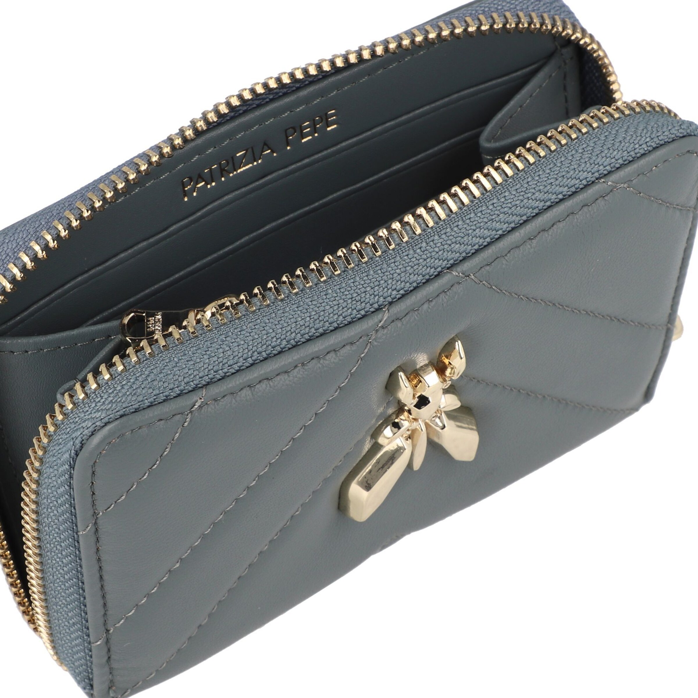 Portamonete di PATRIZIA PEPE in verde