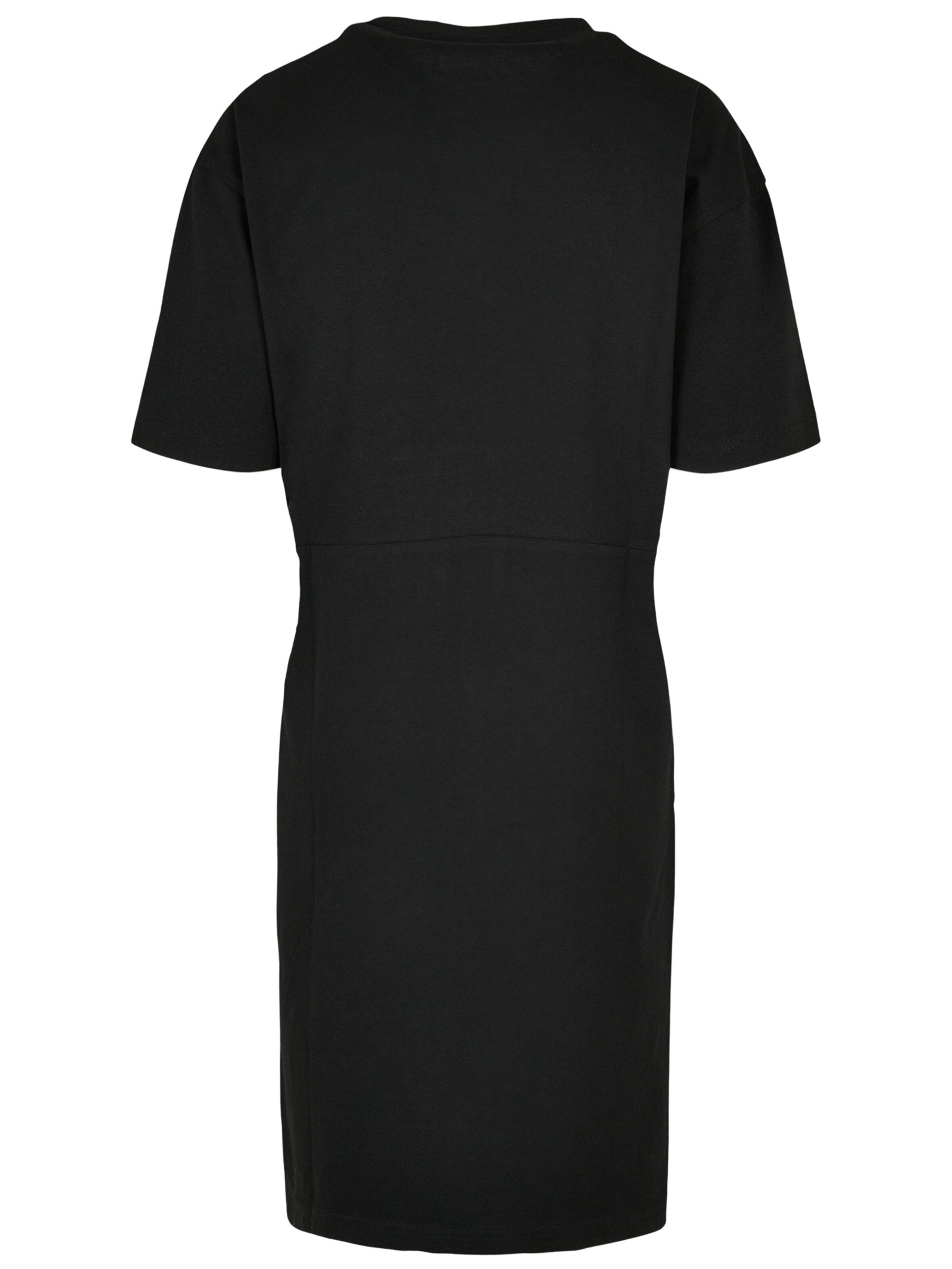 F4NT4STIC Oversized dress in Black