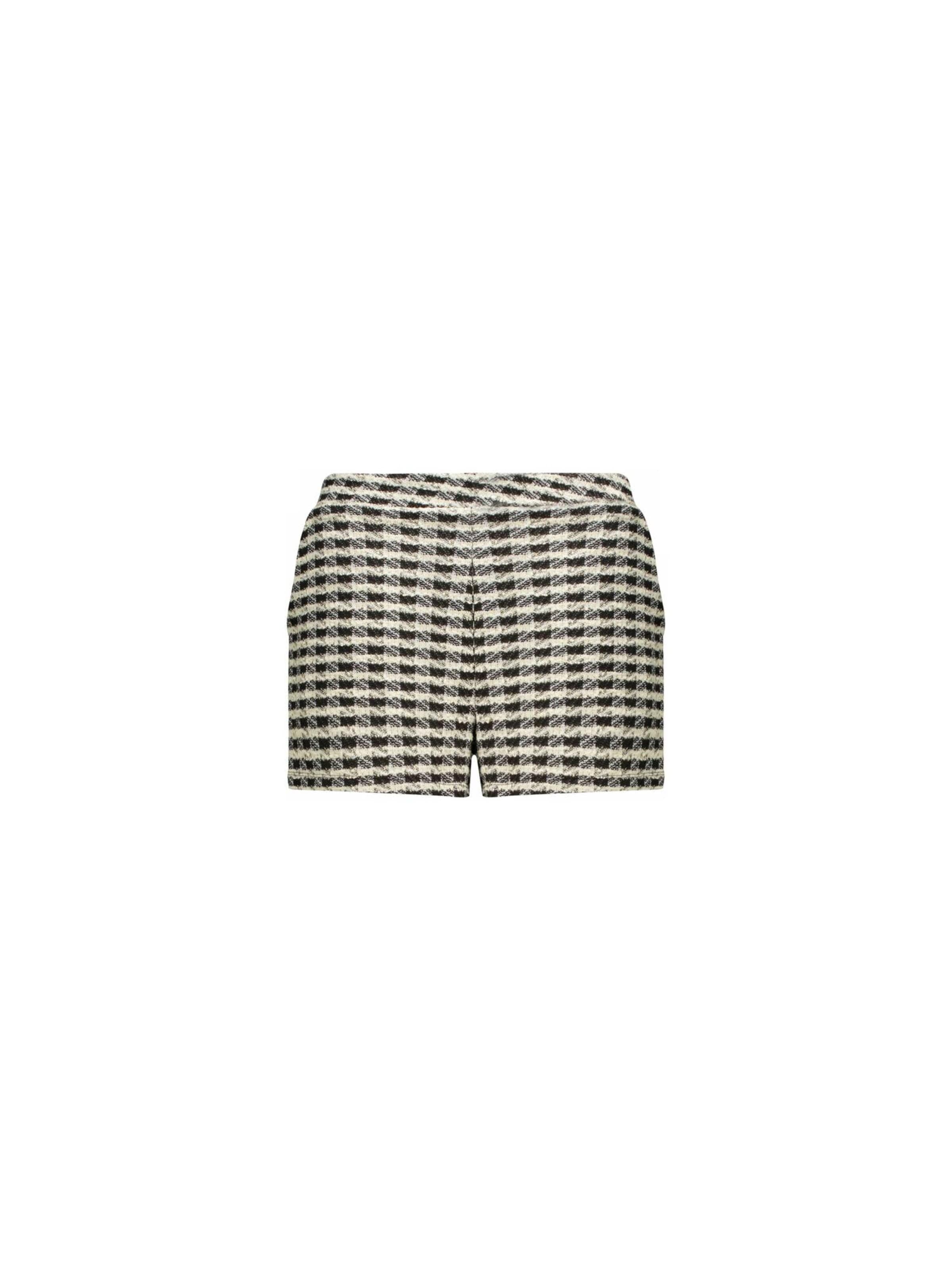 Deeluxe Regular Broek in Wit: voorkant