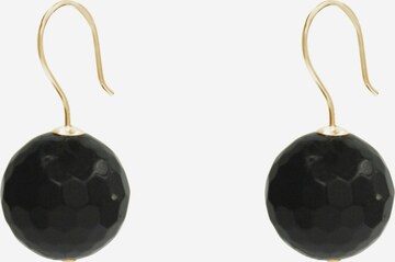 Gemshine Earrings in Gold: front