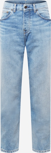 Carhartt WIP Jean 'Newel' en bleu clair, Vue avec produit