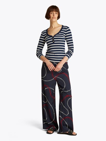 TOMMY HILFIGER Póló - kék