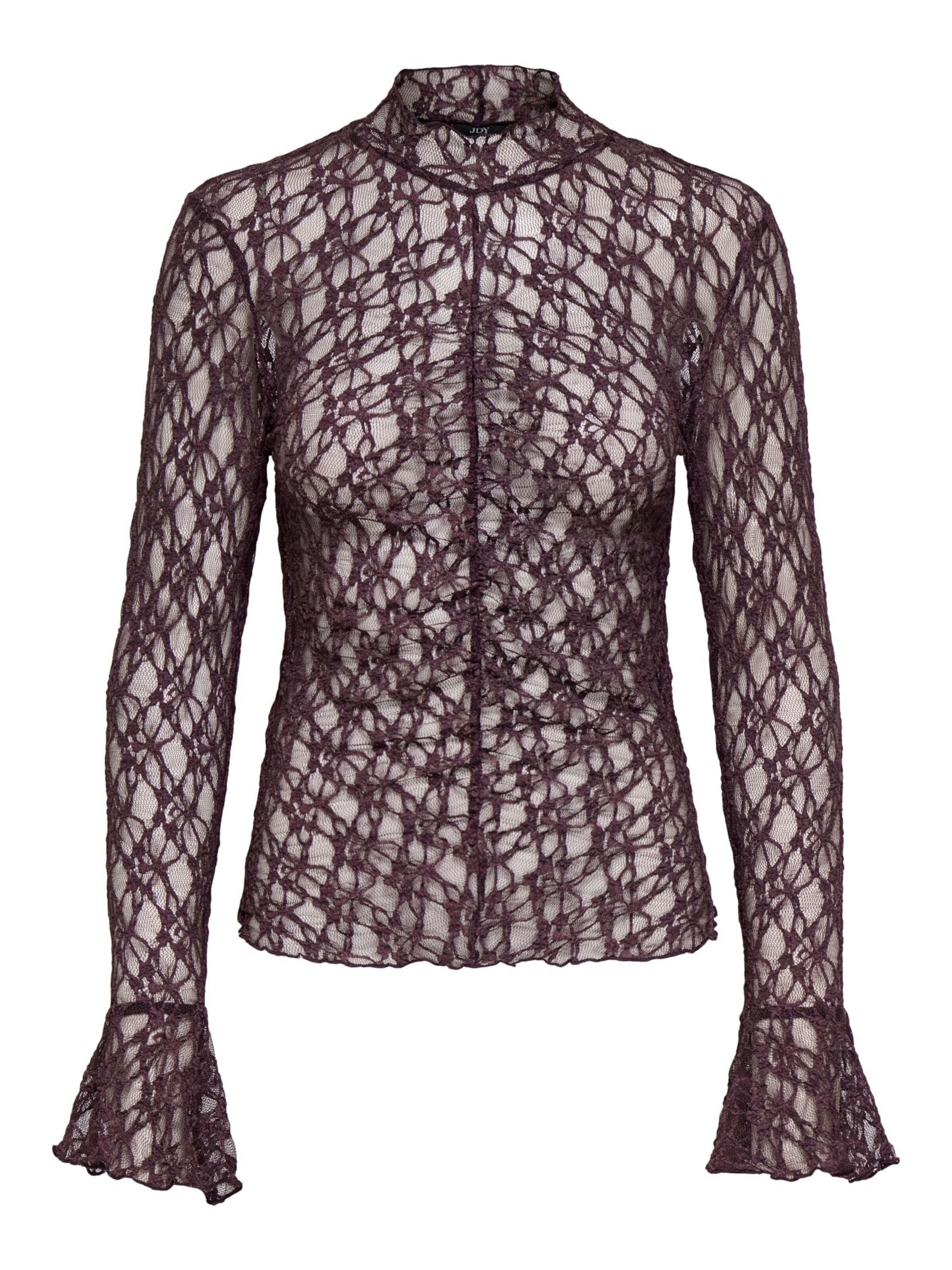 JDY Top 'lala' in Red: front