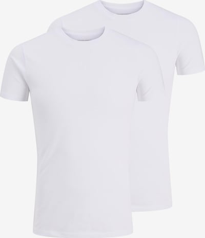 JACK & JONES Majica 'JORMuscle' veličine S u bijela, Pregled proizvoda