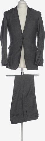 BOSS Black Suit in XS in Grey: front