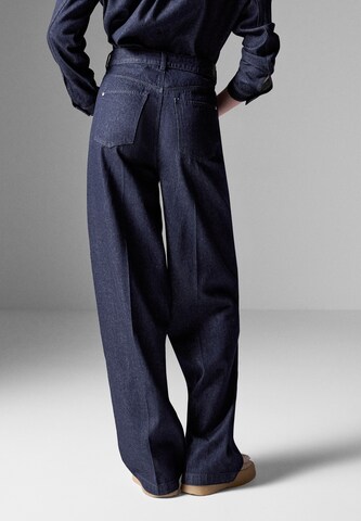 Street One Studio Loose fit Jeans in Blue