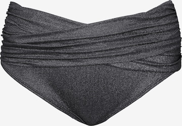 SugarShape Dół bikini 'Valencia' w kolorze szary: przód