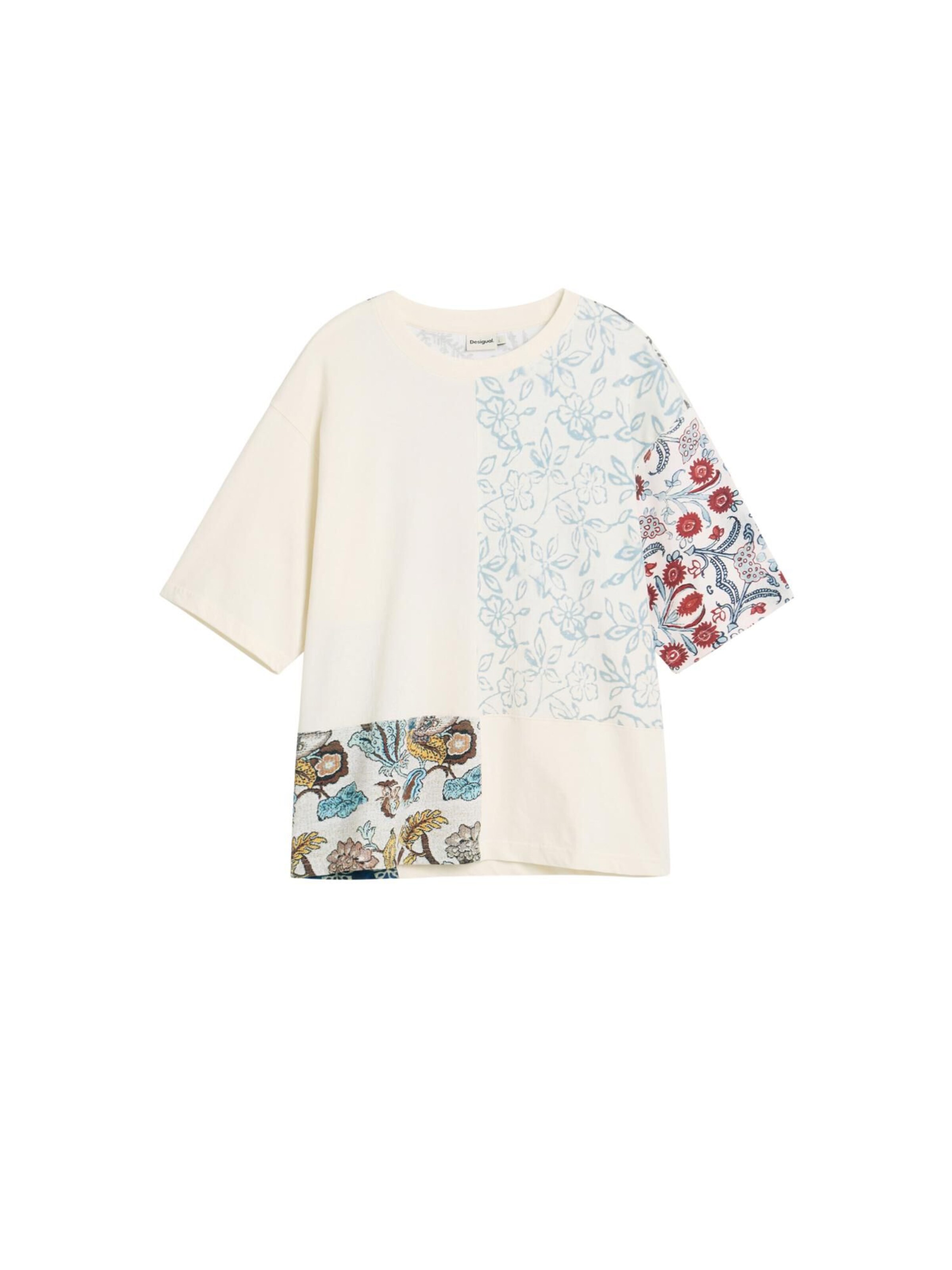 Desigual Shirt in White: front